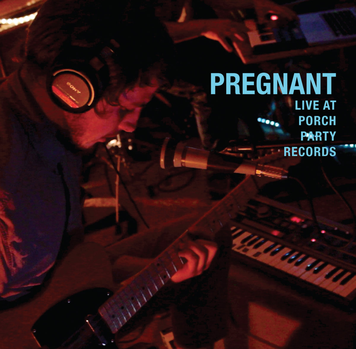 Live at Porch Party Records